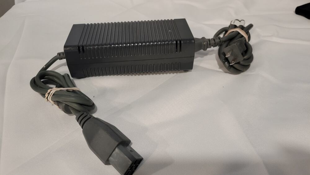 Microsoft Xbox 360 OEM 175W Power Supply AC Adapter Brick X815555-003 Tested